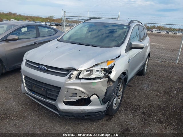 Aukcja sprzedaży 2016 Ford Escape Se, vin: 1FMCU9GX8GUC14404, numer aukcji: 12719059