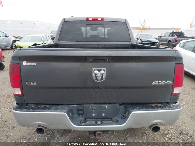 Продажа на аукционе авто 2017 Ram 1500 Slt, vin: 1C6RR7LT5HS790155, номер лота: 12719063