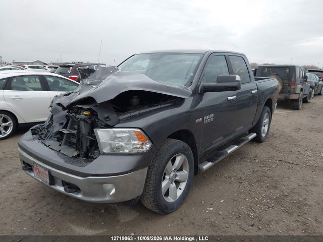 Продажа на аукционе авто 2017 Ram 1500 Slt, vin: 1C6RR7LT5HS790155, номер лота: 12719063