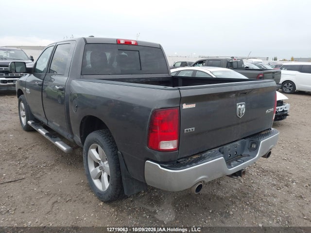 Продажа на аукционе авто 2017 Ram 1500 Slt, vin: 1C6RR7LT5HS790155, номер лота: 12719063