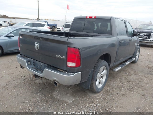 Продажа на аукционе авто 2017 Ram 1500 Slt, vin: 1C6RR7LT5HS790155, номер лота: 12719063