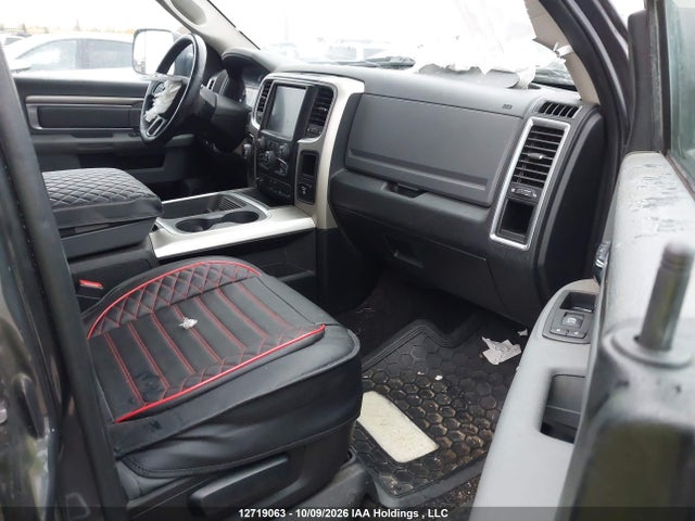 Продажа на аукционе авто 2017 Ram 1500 Slt, vin: 1C6RR7LT5HS790155, номер лота: 12719063
