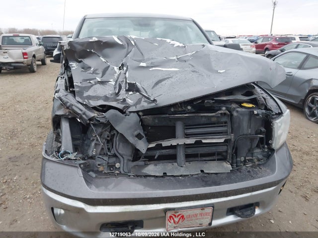 Продажа на аукционе авто 2017 Ram 1500 Slt, vin: 1C6RR7LT5HS790155, номер лота: 12719063