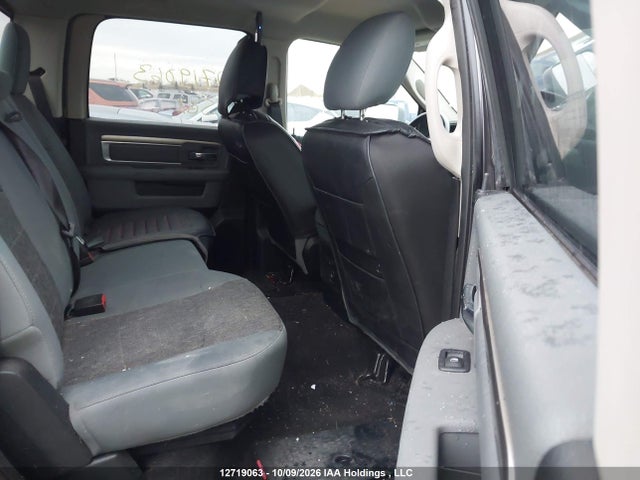 Продажа на аукционе авто 2017 Ram 1500 Slt, vin: 1C6RR7LT5HS790155, номер лота: 12719063
