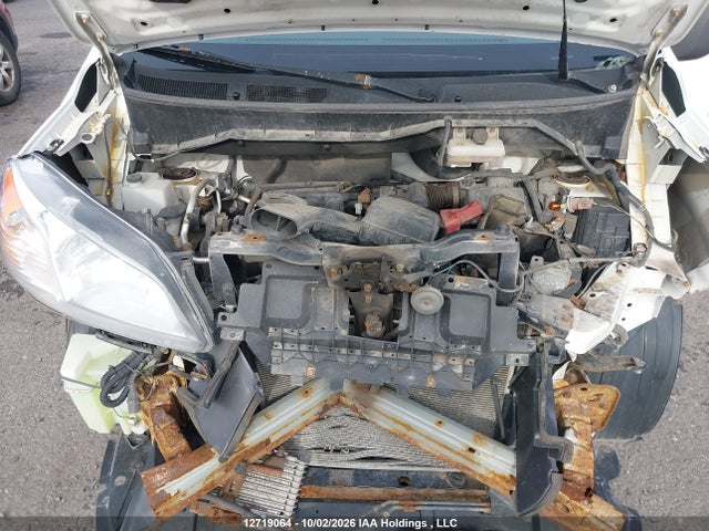 3N6CM0KN8JK696947 Nissan Nv200 2.5s/2.5sv