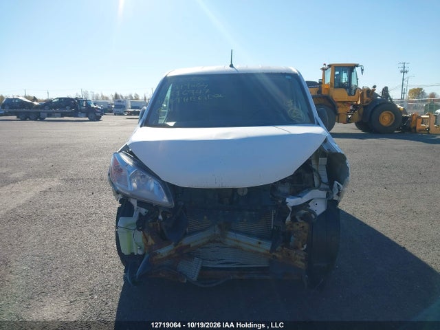 3N6CM0KN8JK696947 Nissan Nv200 2.5s/2.5sv