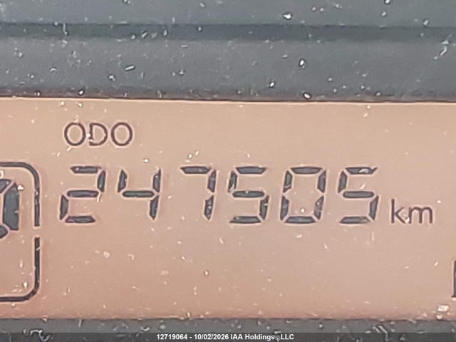 3N6CM0KN8JK696947 Nissan Nv200 2.5s/2.5sv