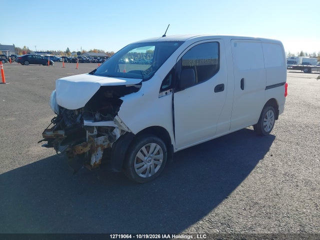3N6CM0KN8JK696947 Nissan Nv200 2.5s/2.5sv
