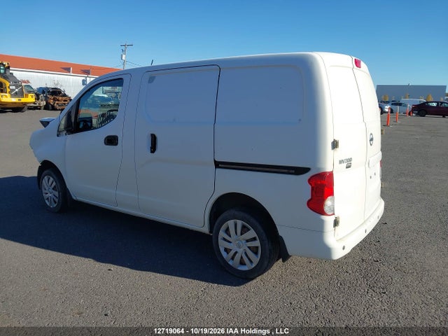 3N6CM0KN8JK696947 Nissan Nv200 2.5s/2.5sv