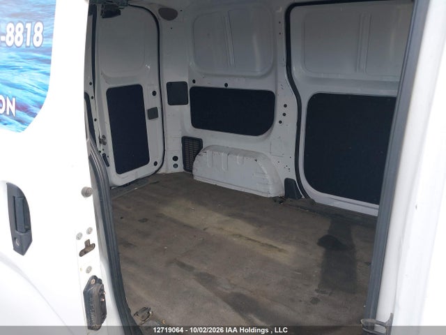 3N6CM0KN8JK696947 Nissan Nv200 2.5s/2.5sv