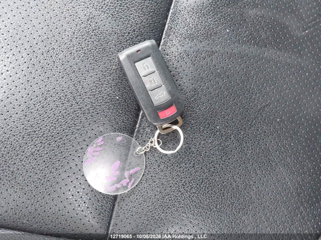 12719065 :رقم المزاد ، JA4JZ4AXXJZ600304 vin ، 2018 Mitsubishi Outlander Gt مزاد بيع