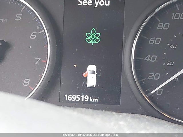 12719065 :رقم المزاد ، JA4JZ4AXXJZ600304 vin ، 2018 Mitsubishi Outlander Gt مزاد بيع