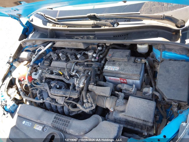 Auction sale of the 2019 Toyota Corolla, vin: JTNK4RBE5K3035186, lot number: 12719067