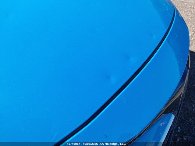 Auction sale of the 2019 Toyota Corolla, vin: JTNK4RBE5K3035186, lot number: 12719067