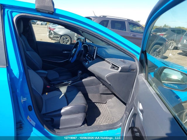 Auction sale of the 2019 Toyota Corolla, vin: JTNK4RBE5K3035186, lot number: 12719067