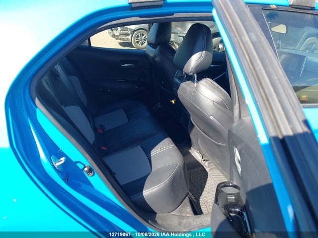 Auction sale of the 2019 Toyota Corolla, vin: JTNK4RBE5K3035186, lot number: 12719067