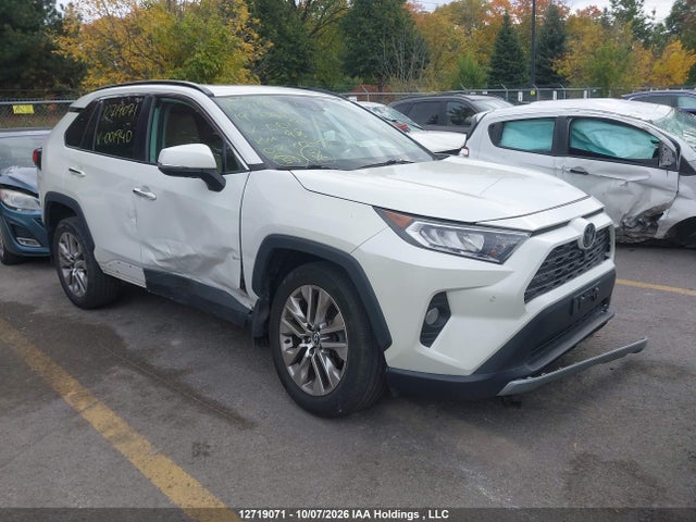 Продажа на аукционе авто 2019 Toyota Rav4 Limited, vin: 2T3D1RFVXKC001940, номер лота: 12719071