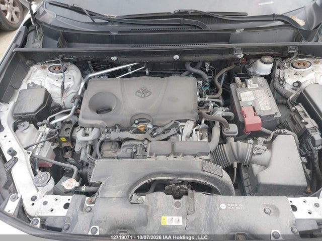 12719071 :رقم المزاد ، 2T3D1RFVXKC001940 vin ، 2019 Toyota Rav4 Limited مزاد بيع