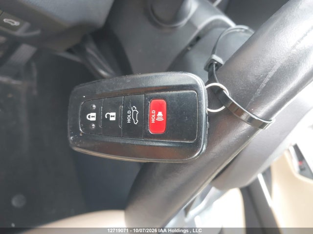 12719071 :رقم المزاد ، 2T3D1RFVXKC001940 vin ، 2019 Toyota Rav4 Limited مزاد بيع