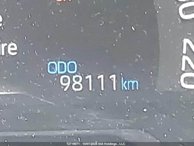 12719071 :رقم المزاد ، 2T3D1RFVXKC001940 vin ، 2019 Toyota Rav4 Limited مزاد بيع