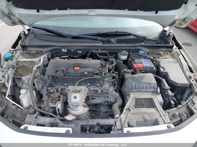 2HGFE2F3XNH116528 Honda CIVIC EX