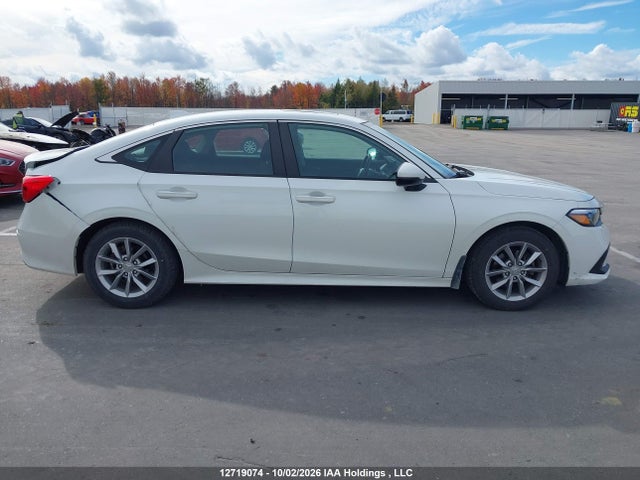 2HGFE2F3XNH116528 Honda CIVIC EX