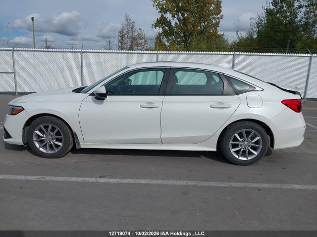 2HGFE2F3XNH116528 Honda CIVIC EX