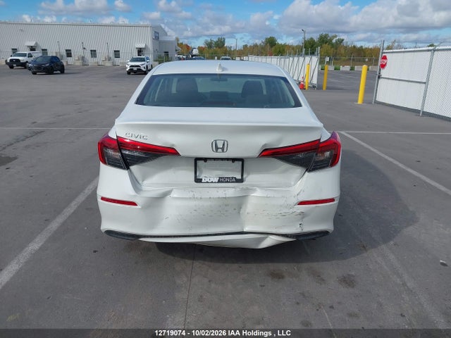 2HGFE2F3XNH116528 Honda CIVIC EX