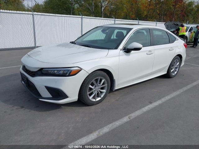 2HGFE2F3XNH116528 Honda CIVIC EX