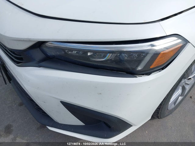 2HGFE2F3XNH116528 Honda CIVIC EX