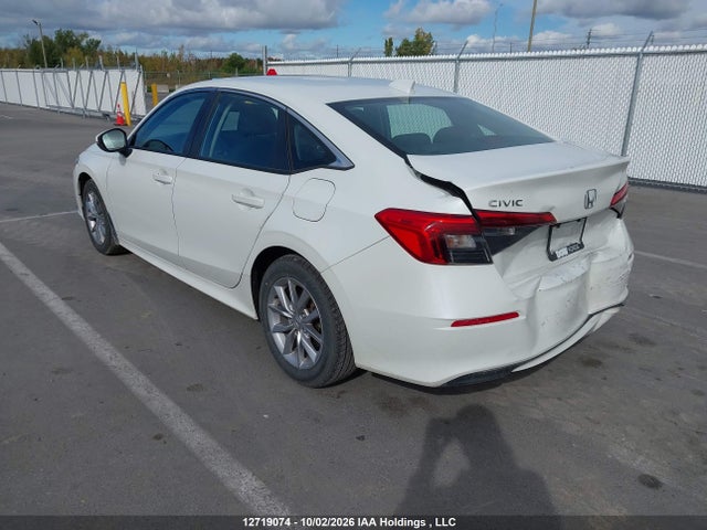 2HGFE2F3XNH116528 Honda CIVIC EX