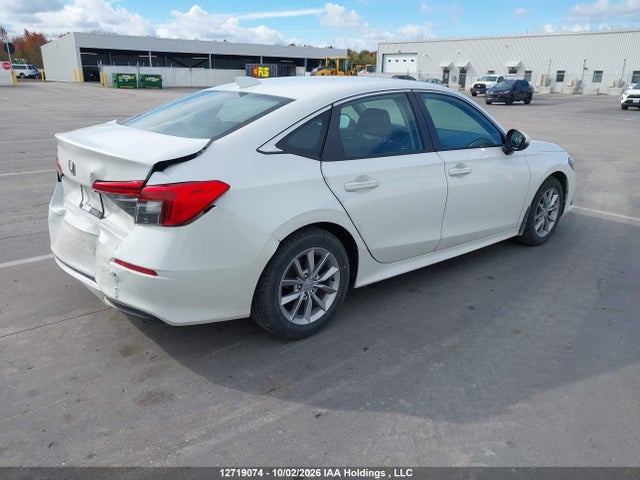 2HGFE2F3XNH116528 Honda CIVIC EX