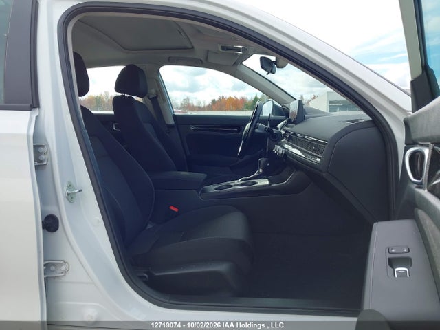 2HGFE2F3XNH116528 Honda CIVIC EX