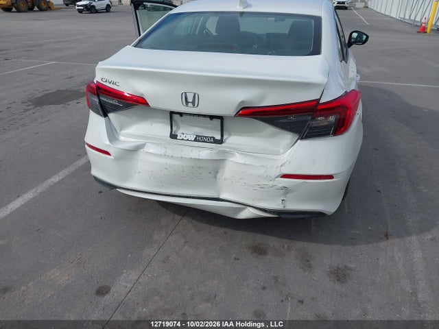 2HGFE2F3XNH116528 Honda CIVIC EX