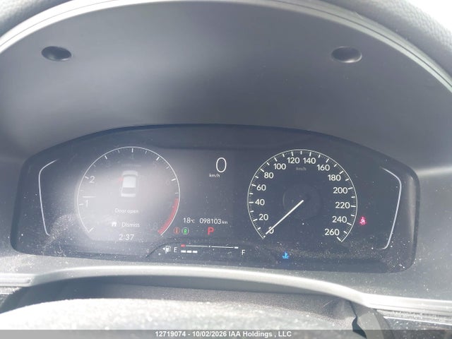 2HGFE2F3XNH116528 Honda CIVIC EX