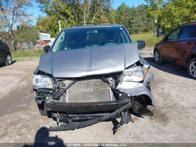 Dodge Grand Caravan Se 2017 2C4RDGBG0HR853224 Image 12