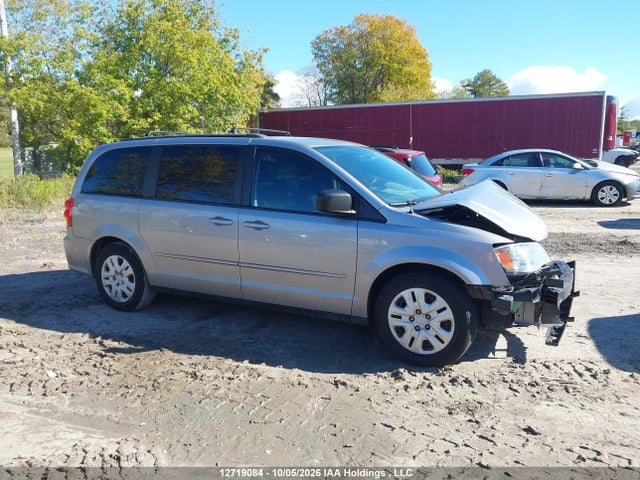 Dodge Grand Caravan Se 2017 2C4RDGBG0HR853224 Image 13