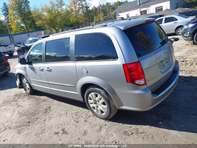 Dodge Grand Caravan Se 2017 2C4RDGBG0HR853224 Image 14