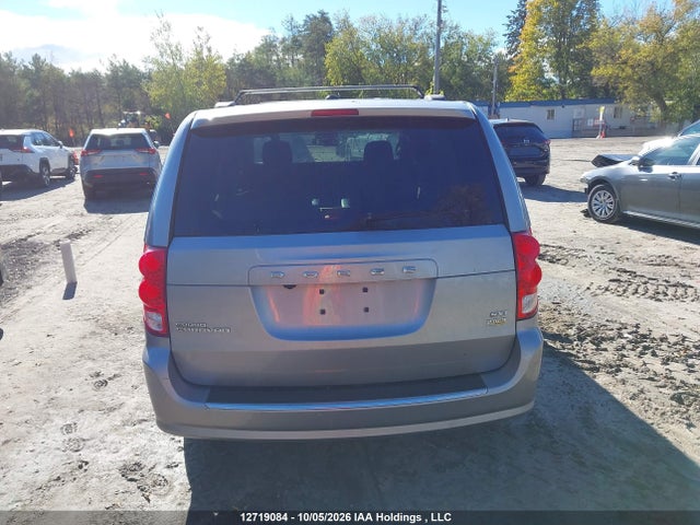 Dodge Grand Caravan Se 2017 2C4RDGBG0HR853224 Image 16
