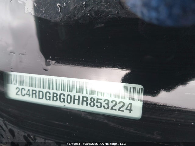 Dodge Grand Caravan Se 2017 2C4RDGBG0HR853224 Image 17