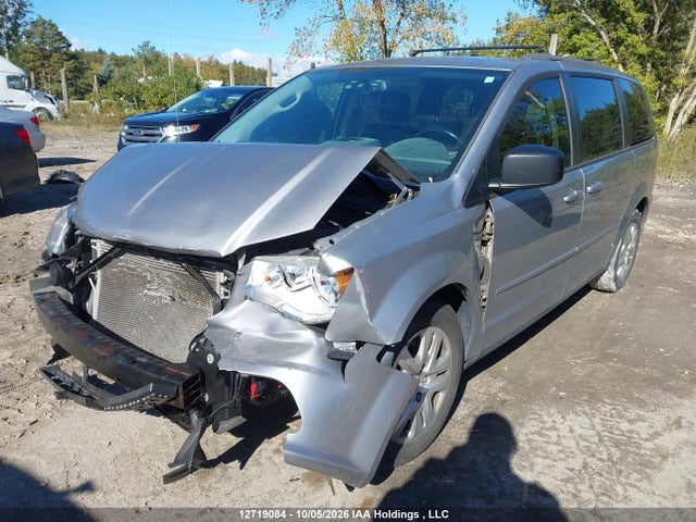 Dodge Grand Caravan Se 2017 2C4RDGBG0HR853224 Image 2