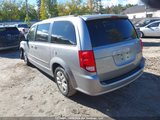 Dodge Grand Caravan Se 2017 2C4RDGBG0HR853224 Image 3