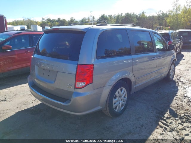 Dodge Grand Caravan Se 2017 2C4RDGBG0HR853224 Image 4