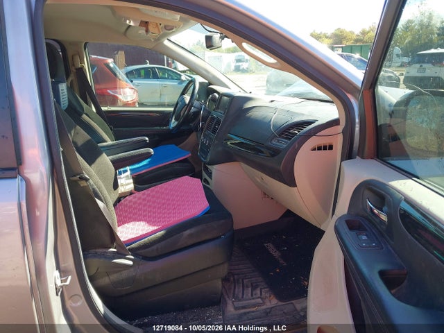 Dodge Grand Caravan Se 2017 2C4RDGBG0HR853224 Image 5