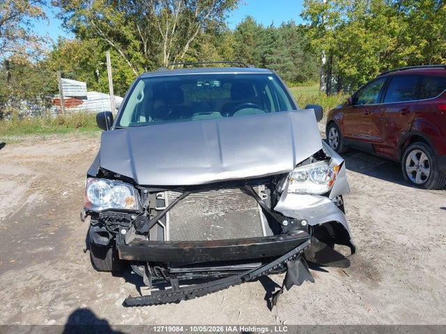 Dodge Grand Caravan Se 2017 2C4RDGBG0HR853224 Image 6
