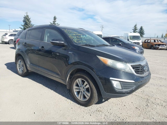 Auction sale of the 2012 Kia Sportage Lx, vin: KNDPBCA29C7308645, lot number: 12719086