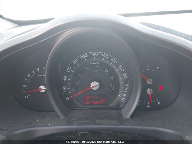 Продаж на аукціоні авто 2012 Kia Sportage Lx, vin: KNDPBCA29C7308645, номер лоту: 12719086