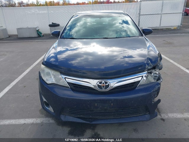 4T1BF1FK8EU831991 Toyota Camry