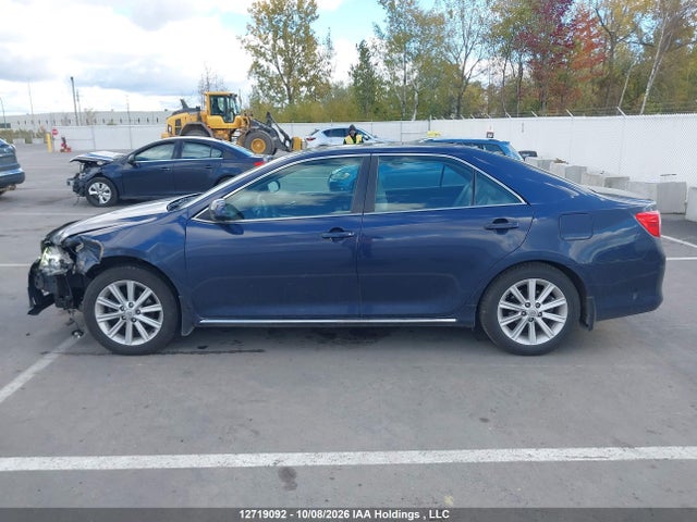 4T1BF1FK8EU831991 Toyota Camry