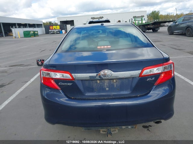 4T1BF1FK8EU831991 Toyota Camry